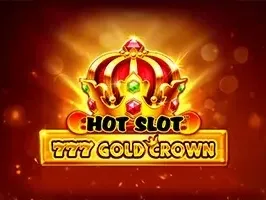 Hot Slot™_ 777 Gold Crown game icon